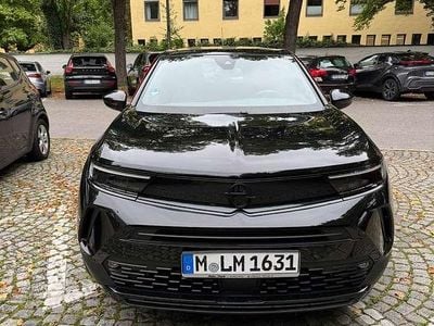 Gebraucht Opel Mokka GS Line 131 PS (96 kW) 2022 Schwarz SUV