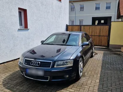 Gebraucht Audi A8