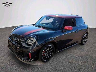 Gebraucht Mini John Cooper Works 231 PS (169 kW) 2024 Grau Kleinwagen