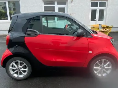 Usata Smart ForTwo Coupé