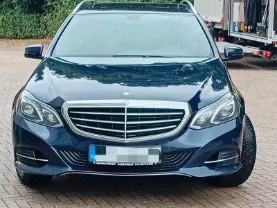 Gebraucht Mercedes E220