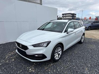 Neu Seat Leon Style 116 PS (85 kW) 2026 Eis weiss 2y2y Kombi