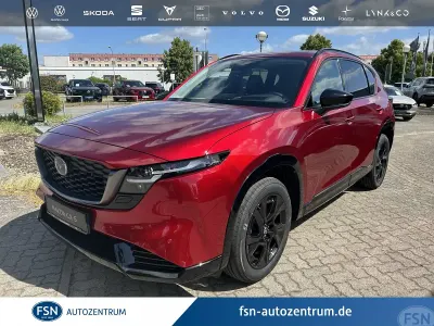 Neu Mazda CX-5 Homura-Line 141 PS (103 kW) 2026 SUV