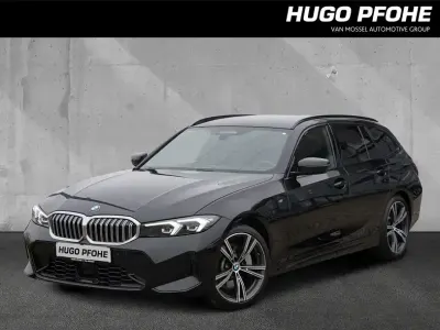 Second-hand BMW 330 M Sport 286 CP (210 kW) 2024 Negru Break