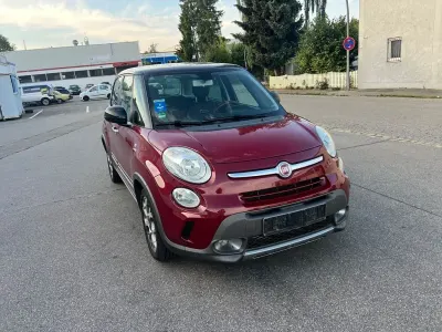 Gebraucht Fiat 500L Trekking 120 PS (88 kW) 2015 Van / Kleinbus