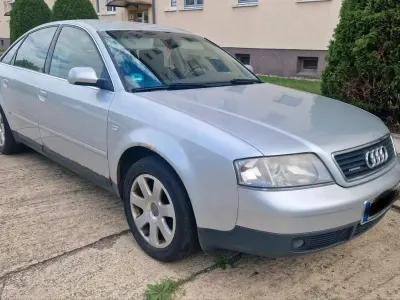 Używany Audi A6