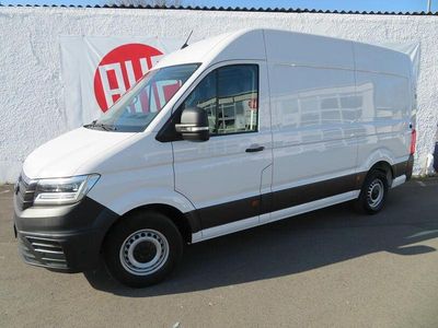 Gebraucht VW Crafter 177 PS (130 kW) 2023 Candyweiß Van