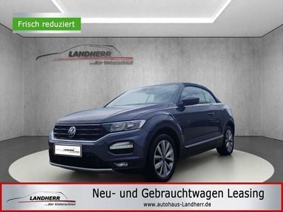VW T-Roc Cabriolet