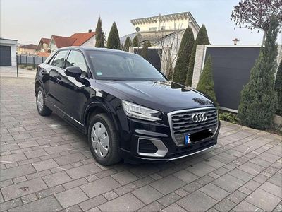 Gebraucht Audi Q2 Sport 150 PS (110 kW) 2018 Schwarz SUV