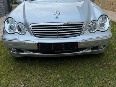 gebraucht Mercedes C200 CDI Elegance noch kein tüv fest Preis!