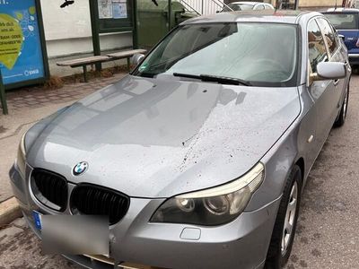 gebraucht BMW 530 E60 i