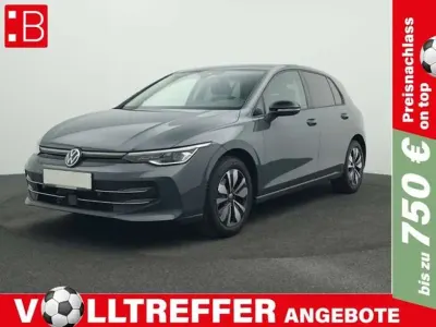 Gebraucht VW Golf VIII Goal 150 PS (110 kW) 2025 Grau Limousine