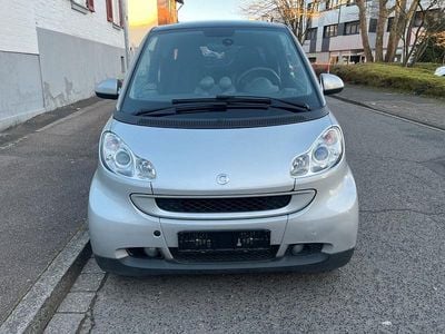 Gebraucht Smart ForTwo Coupé 45 PS (33 kW) 2007 Silber Kleinwagen
