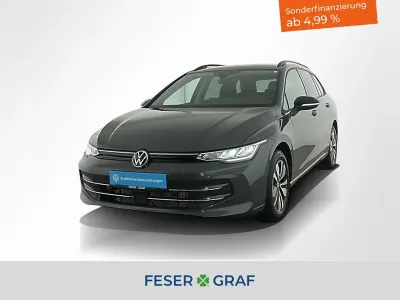 Gebraucht VW Golf VIII Goal 116 PS (85 kW) 2025 Grau Kombi