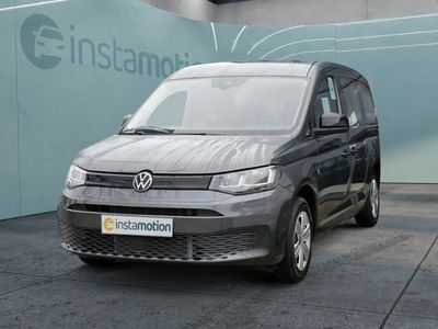 Gebraucht VW Caddy Maxi 116 PS (85 kW) 2024 Grau Van / Kleinbus
