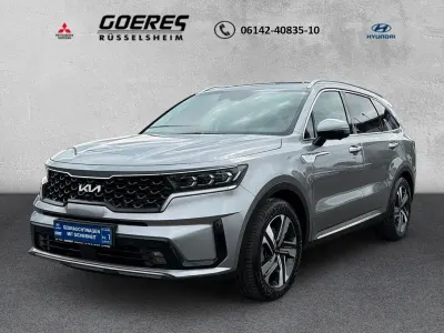 Gebraucht Kia Sorento Platinum 179 PS (131 kW) 2024 Grau SUV