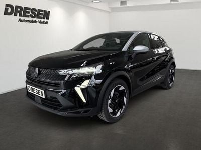 Gebraucht Renault Captur Techno 140 PS (102 kW) 2022 Schwarz SUV