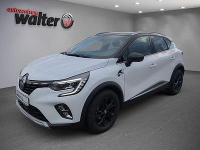 Gebraucht Renault Captur Intens 140 PS (102 kW) 2021 Schwarz SUV