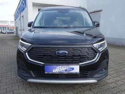 Gebraucht Ford Tourneo Active 122 PS (89 kW) 2023 Schwarz Van / Kleinbus