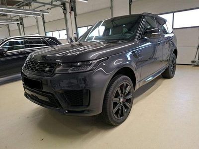 Grau Gebraucht 2020 Land Rover Range Rover Sport SUV | 58.900 € (Fairer Preis)