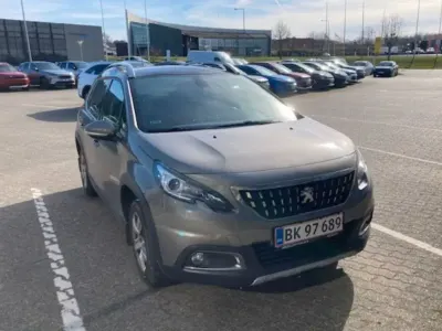 Gebraucht Peugeot 2008