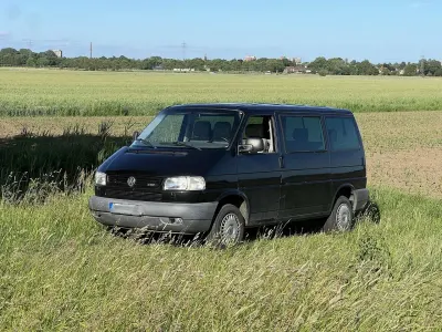 Gebraucht VW Multivan 102 PS (75 kW) 1998 Van / Kleinbus