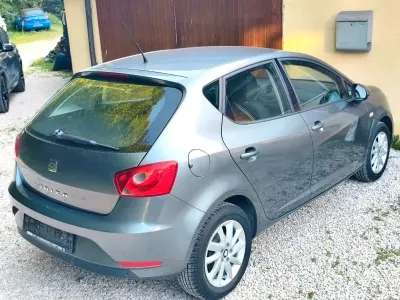 Gebraucht Seat Ibiza Style 86 PS (63 kW) 2014 Grau Limousine