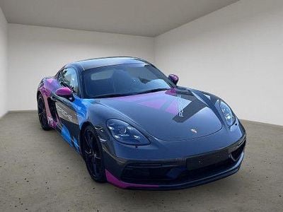 Gebraucht Porsche 718 Cayman Chrono 366 PS (269 kW) 2018 Grau Coupé