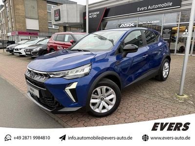 Royalblau Neu 2025 Mitsubishi ASX SUV | 20.430 € (Fairer Preis)