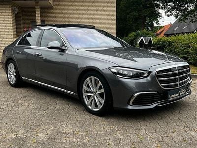 Mercedes S500