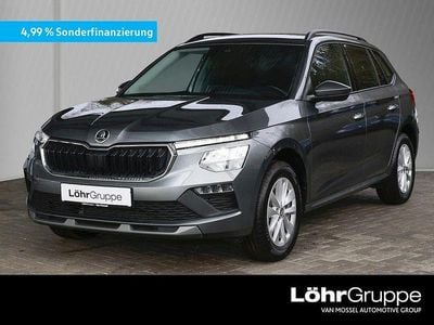 Gebraucht Skoda Kamiq Selection 95 PS (69 kW) 2025 Grau SUV