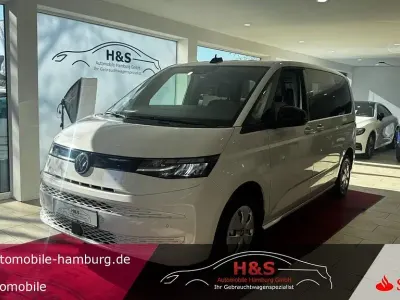 Usata VW Multivan 136 CV (100 kW) 2021 Bianco Monovolume