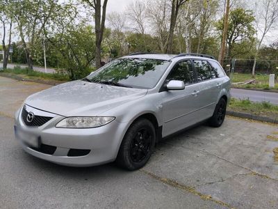 gebraucht Mazda 6 Mit Polnische Zulassung