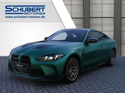 M carbon schalensitze Gebraucht 2024 BMW M4 Performance Coupé | 132.980 € (Teuer)