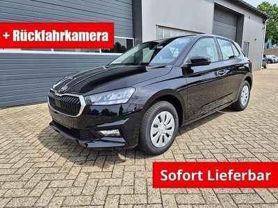 Neu Skoda Fabia Selection 116 PS (85 kW) 2025 Grau Kleinwagen