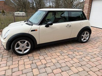 Gebraucht Mini Cooper 116 PS (85 kW) 2002 Beige Kleinwagen