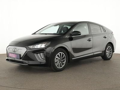 Gebraucht Hyundai Ioniq Style 100 kW (136 PS) 2022 Phantom black Kleinwagen