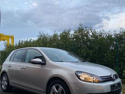 gebraucht VW Golf VI 