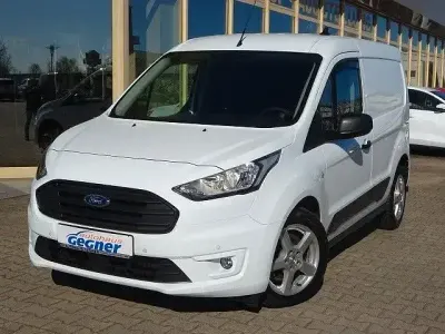 Używany Ford Transit Connect