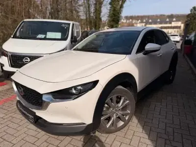 Używany Mazda CX-30 Selection 2022 Biały SUV