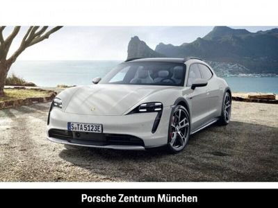 gebraucht Porsche Taycan 4S Cross Turismo Abstandstempomat BOSE LED