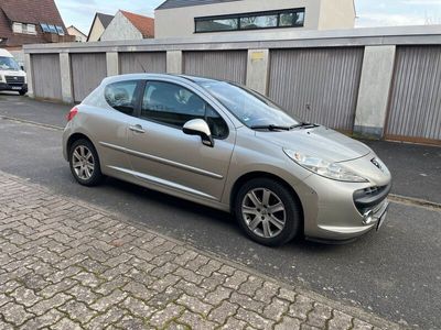 gebraucht Peugeot 207 Sport TÜV 01/25