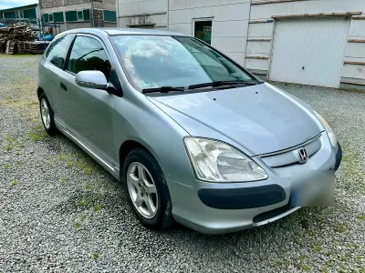 Käytetty Honda Civic