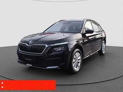Gebraucht Skoda Kamiq Ambition 110 PS (80 kW) 2024 Schwarz metallic SUV