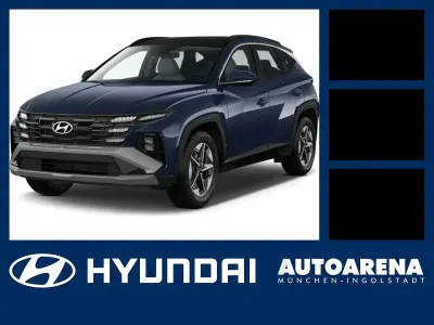 Neu Hyundai Tucson Select 239 PS (175 kW) 2026 Weiß SUV