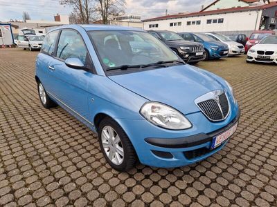 gebraucht Lancia Ypsilon 1.2 8V Arctic Klima