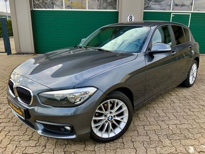 gebraucht BMW 118 d Sport/LED/NAVI/PDC/Sound HiFi/Sportpaket