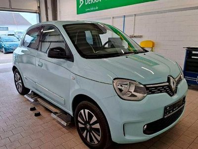 Gebraucht Renault Twingo 60 kW (82 PS) 2023 Blau Kleinwagen