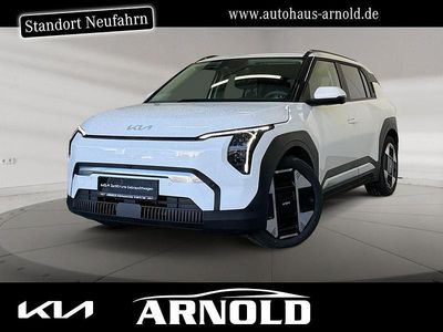 Snow white pearl Gebraucht 2024 Kia EV3 Earth SUV | 35.440 € (Fairer Preis)