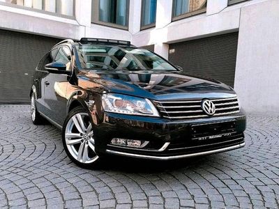 Gebraucht VW Passat Highline 160 PS (117 kW) 2012 Braun Kombi